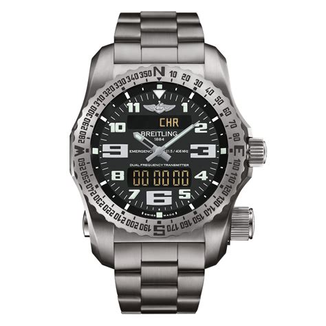 breitling emergency prezzo